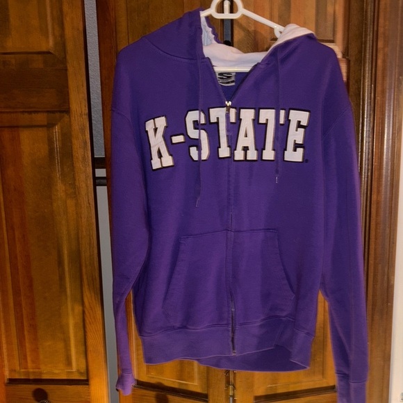 Stadium Athletics Other - Large K-State Wildcats Hoodie